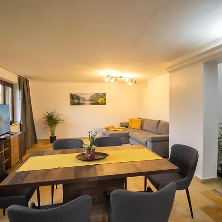 Apartment Jubilaeum *