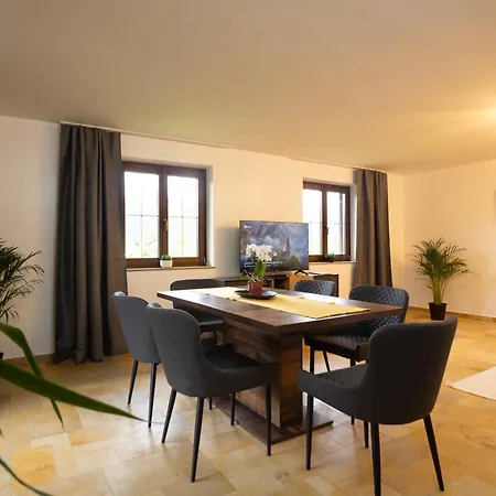 아파트 Jubilaeum 바드이스흘