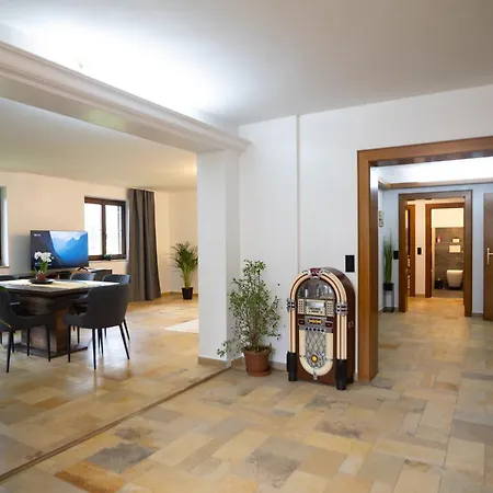 아파트 Jubilaeum 바드이스흘