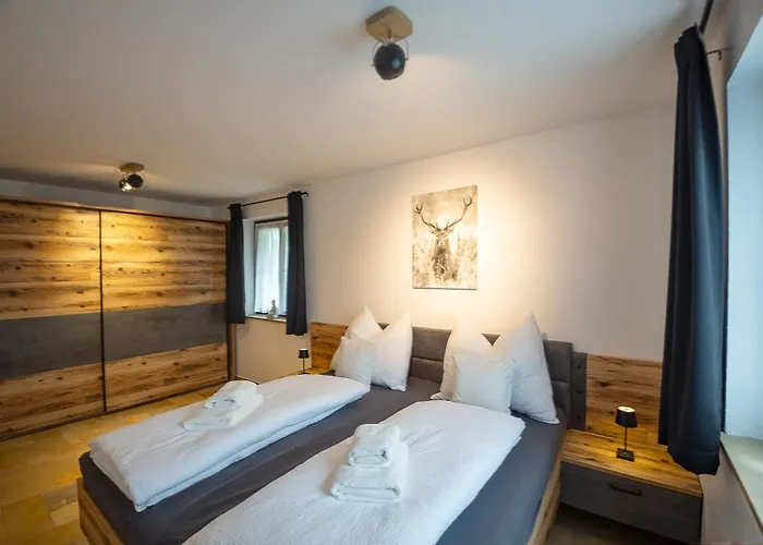 Jubilaeum Appartement *