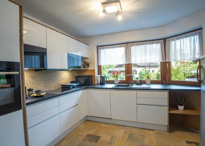 Jubilaeum Appartement *