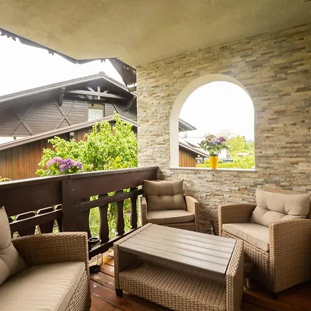 Jubilaeum Apartment *
