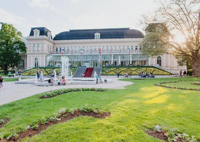 Lejlighed Jubilaeum Bad Ischl